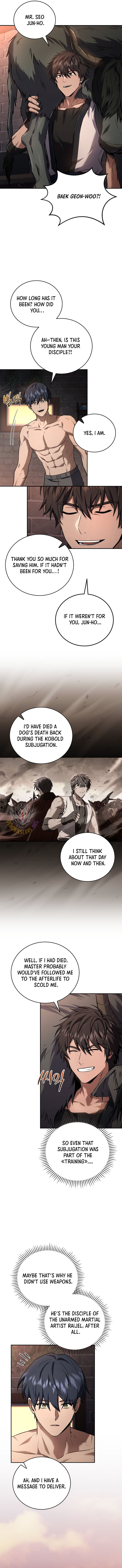 Return of the Frozen Player Chapter 171 6